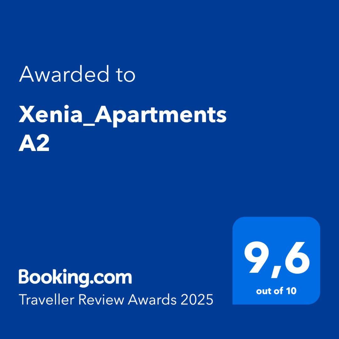 Xenia_Apartments A2 Kozani Exterior foto
