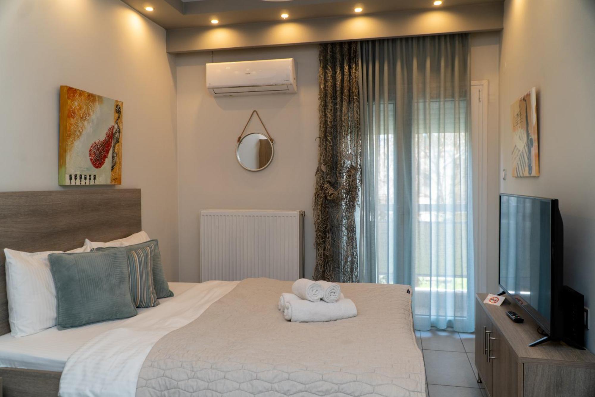 Xenia_Apartments A2 Kozani Exterior foto