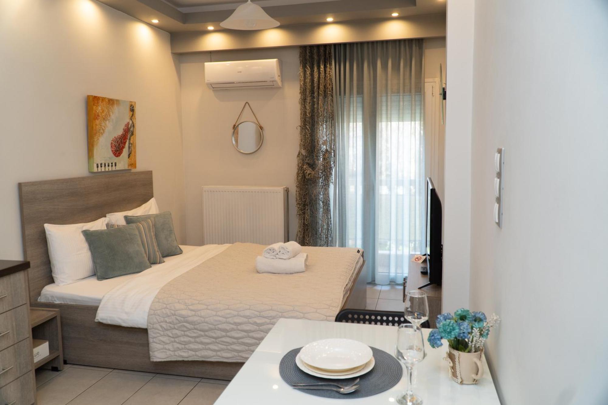 Xenia_Apartments A2 Kozani Exterior foto
